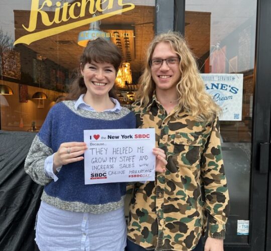 From a Kitchen in Cobble Hill to Enhanced Catering Operations