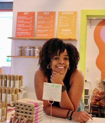 Tea, Elixirs & Enterprise and Strategic Growth Assistance