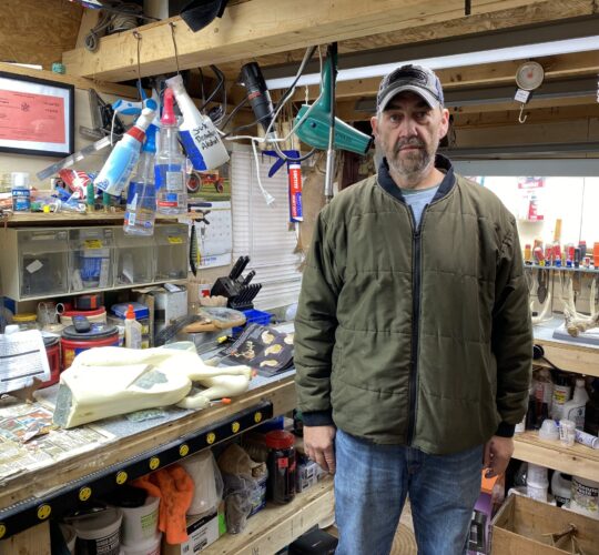 Turning a Taxidermy Practice into a Sustainable Business