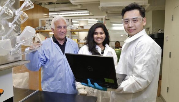 Cleaning Up with Innovation: A SBIR Success Story