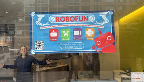 Robofun Partners with Schools for the Next Generation of Innovators