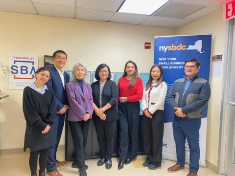 Queens LaGuardia Small Business Center