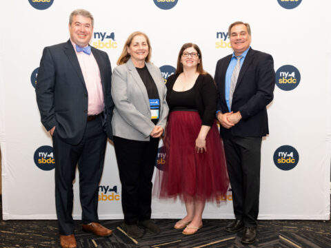 Jamestown Small Business Center