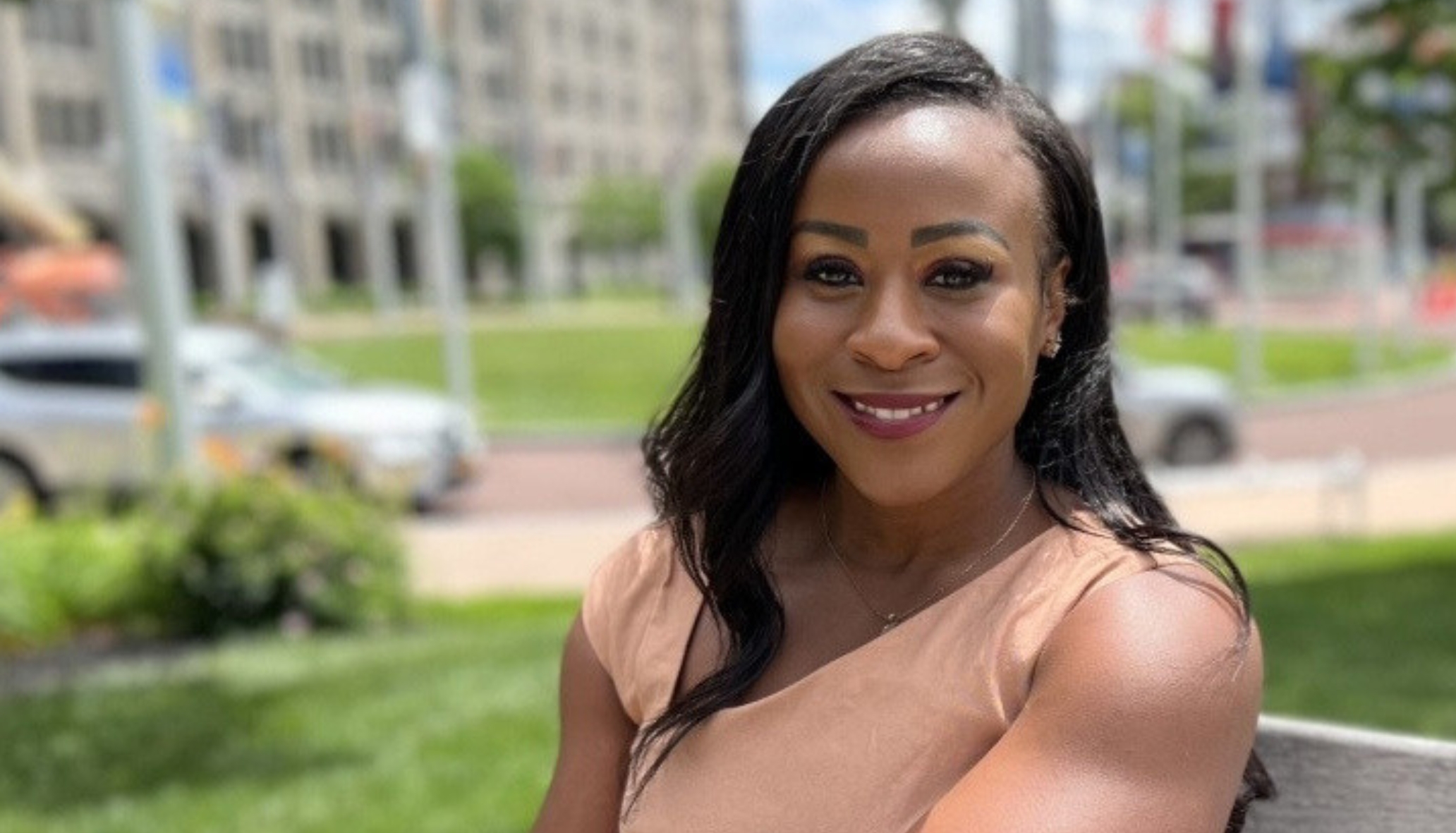 Sonya Smith Headshot for NYSBDC Press Release